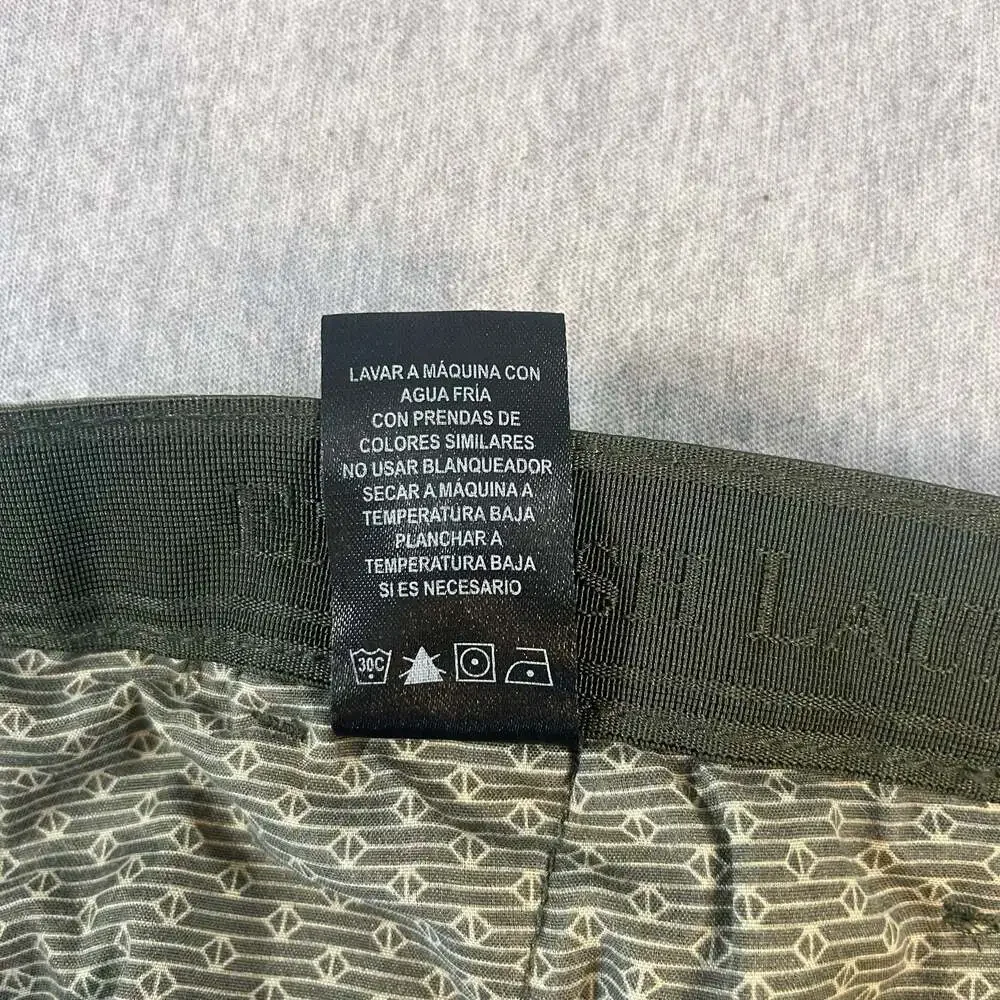 English Laundry Olive Green Men's Chino Pants